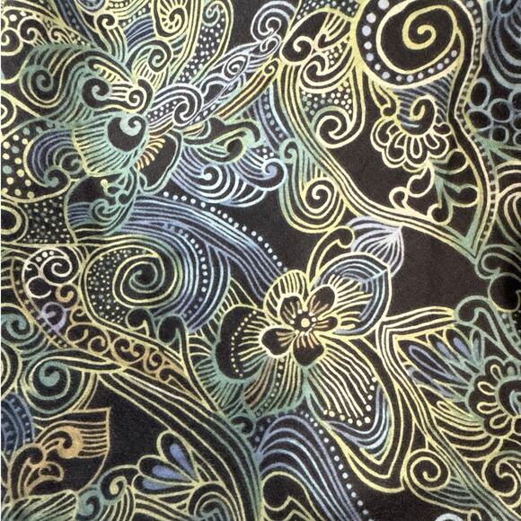 Tori Richard Lot of 4 100% Cotton Lawn Button Up Shirt Men Size 5XB Tropical - Picture 12 of 16